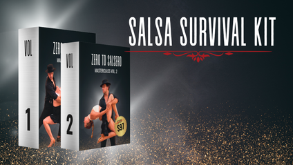 Product image for The Salsa Survival Kit
