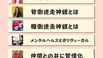 Product image for ポリヴェーガル習慣化４Daysチャレンジ