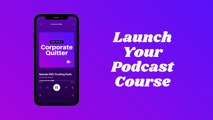 Product image for Launch Your Podcast