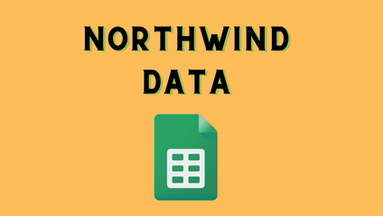 Product image for SQL 4 Excel Users Northwind