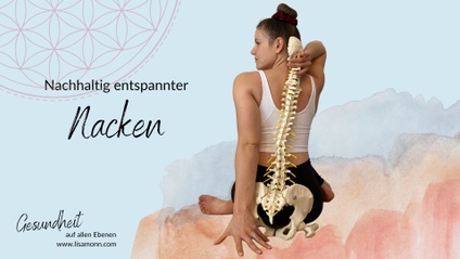 Product image for Nachhaltig entspannter Nacken