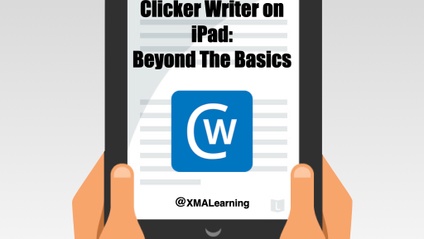 Product image for Clicker Writer: Beyond The Basics