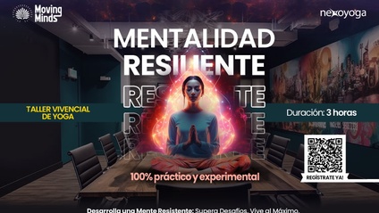 Product image for Mentalidad Resiliente. 