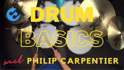 Product image for DRUM BASICS