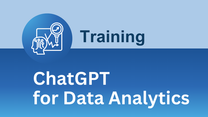 Product image for ChatGPT for Data Analytics