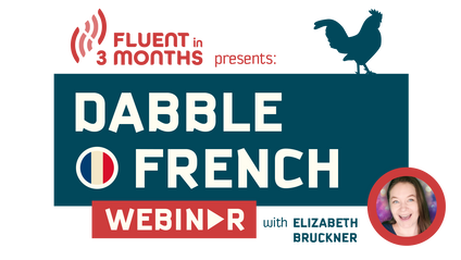 Product image for Dabble French