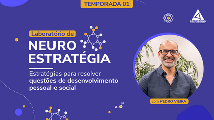 Product image for Laboratório de Neuro Estratégia - TEMPORADA 1