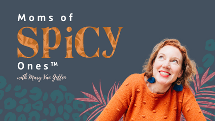 Product image for Moms of Spicy Ones: Alumni