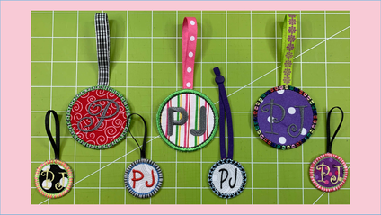 Product image for Tool Tags - PJ's Embroidery Club - April 2024
