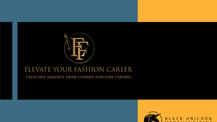 Product image for ELEVATE YOUR FASHION CAREER WEBINAR