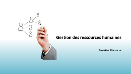 Product image for GESTION DES RESSOURCES HUMAINES