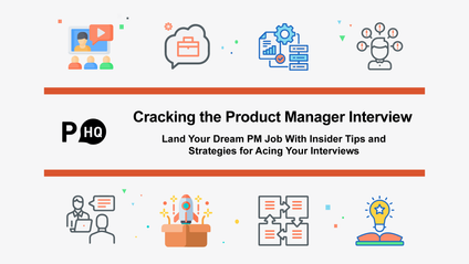 Product image for Cracking The Product Manager Interview