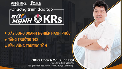 Product image for Sức mạnh OKRs
