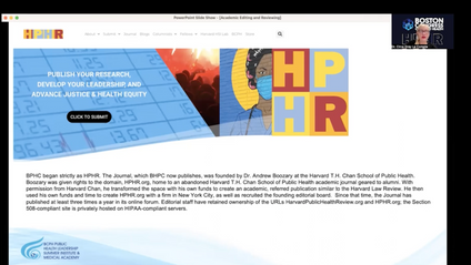 Product image for Electrifying Your Career as a Public Health Reviewer and Editor