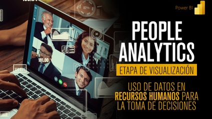 Product image for People Analytics con Power BI