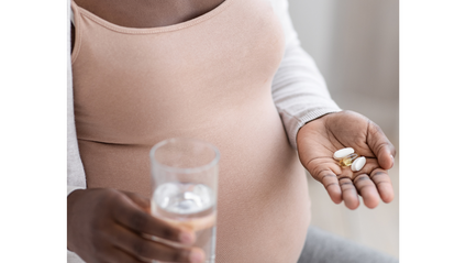 Product image for Your Complete Prenatal Vitamin Handbook