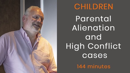 Product image for Parental Alienation and High Conflict Cases