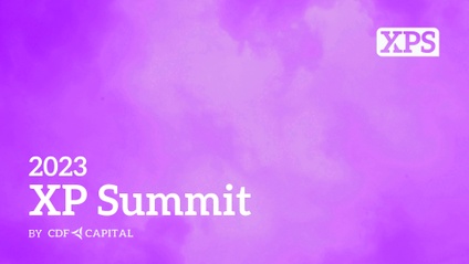 Product image for XP Summit 2023