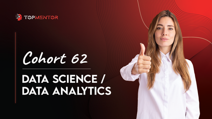 Product image for Batch 62 - Master's In Data Science (PB)