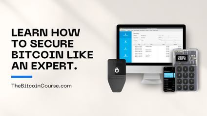 Product image for Mastering Bitcoin Self Custody and Security