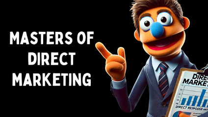 Product image for Masters of Direct Marketing (All)