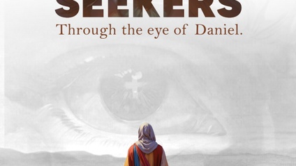 Product image for God Seekers: Through The Eyes of Daniel (eBook)