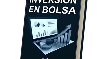 Product image for Inversión en Bolsa - De Principiante A Inversor