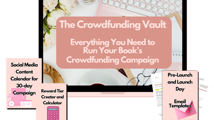Product image for Crowdfunding Vault—Digital Resource Library