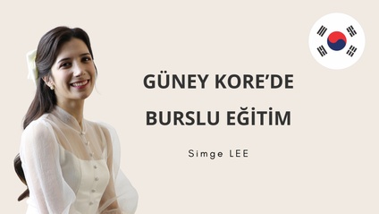 Product image for Kore'de Burslu Eğitim