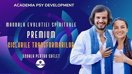 Product image for Mandala Evoluției Spirituale 