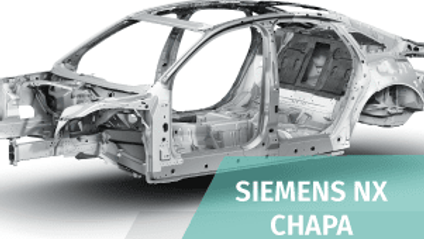 Product image for Diseño de Chapa Metálica con Siemens NX (50h)
