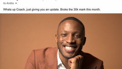 Product image for Notary Entrepreneur Earns 30k In one month!