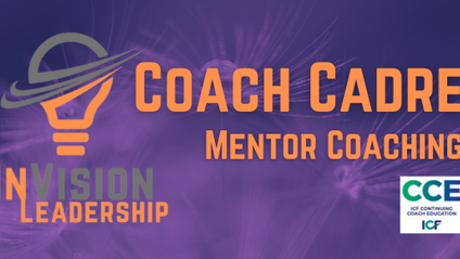 Product image for Coach Cadre Mentor Coaching