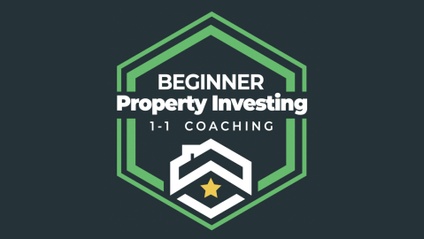 Product image for Beginners Property Investing - 1 Hour Coaching Call