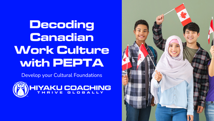 Product image for Decoding Canadian Work Culture with PEPTA
