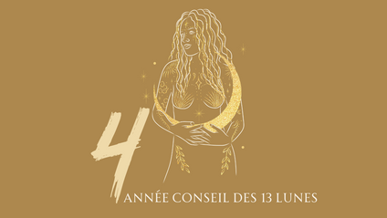 Product image for CONSEIL DES ANCIENNES DES 13 LUNES 2025 - 4ème année