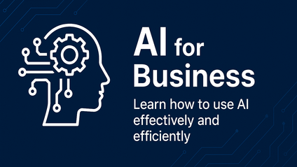 Product image for AI for Business