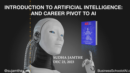 Product image for Career Pivot to AI and AV Resources