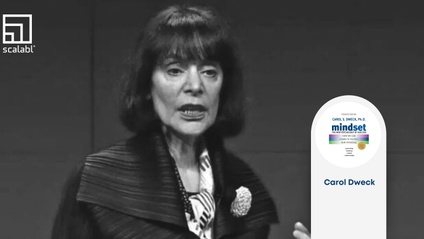 Product image for Scalabl® Books | Mindset - Carol Dweck