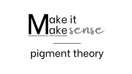 Product image for Pigment Theory