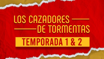 Product image for Los cazadores de tormentas - Temporada 1 and 2