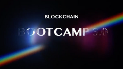 Product image for The Blockchain Bootcamp 3.0