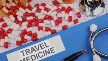 Product image for SPECIAL INTEREST IN TRAVEL MEDICINE