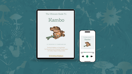 Product image for  Bundle - Healing with Kambo