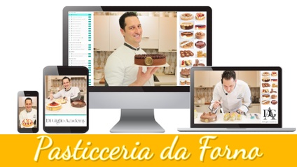 Product image for Corso di PASTICCERIA DA FORNO 🥧