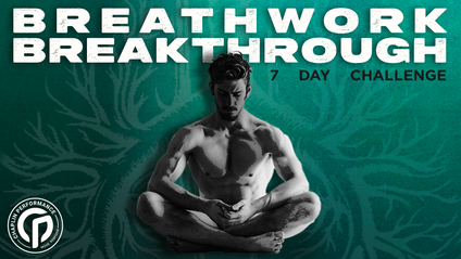 Product image for Breathwork Breakthrough 7-Day Challenge