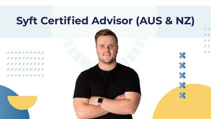Product image for Syft Certified Advisor (AUS & NZ)