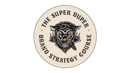 Product image for The Super Duper Strategy Course