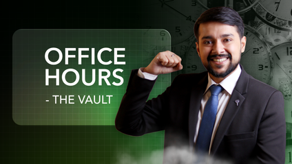 Product image for Office Hours - The Vault