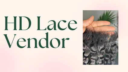 Product image for HD Lace Vendor #1 / Italian Curly Vendor